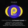 Catmandu Done! EP