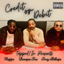 Credit or Debit (Explicit)