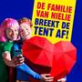 De Familie Van Nielie Breekt De Tent Af