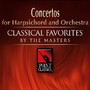 Concertos For Harpsichord And Orchestra