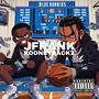 Blue Hunnids (feat. Therealjfrank) [Explicit]