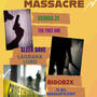 MASSACRE (feat. Sleekdave & BigOB2x) [Explicit]