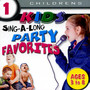 Kids Sing-A-Long Party Favourites Volume 2