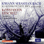 Bach, J.S.: Keyboard Concertos, BWV 1052-1058 (Lifschitz, Stuttgart Chamber Orchestra)