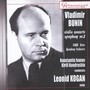 Vladimir Bunin. Violin Concerto, Symphony No.2