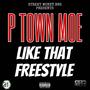 LIKE THAT Freestyle (Explicit)