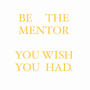 Mentor (Explicit)