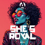 She's Royal