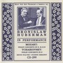 Mozart, W.A.: Violin Concerto No. 4 / Tchaikovsky, P.I.: Violin Concerto (Huberman, Walter, Ormandy) [1945, 1946]