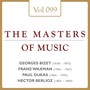 Georges Bizet - Arr. Franz Waxman & Paul Dukas & Hector Berlioz: Masters of Music, Vol. 99