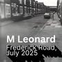 Frederick Road, July 2025