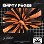 empty pages