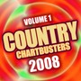 Country Chartbusters 2008 Vol. 1