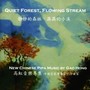 CHINA Quiet Forest, Flowing Stream (New Chinese Pipa Music by Gao Hong)