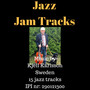 Jazz Jam Tracks kk 001