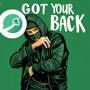 Got Your Back (feat. Aircho TRK & Hafiy The Dude)