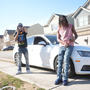 Tryna Ride (feat. 365 brick) [Explicit]