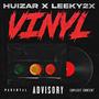 Vinyl (feat. Leeky2x) [Explicit]