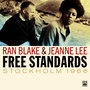 Ran Blake & Jeanne Lee. 