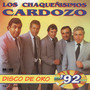 Disco de Oro ´92