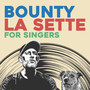 La sette for singers