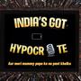 BAAWE | INDIA'S GOT LATENT | PROTEST POETRY | RAP REFIX