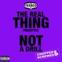 THE REAL THING FREESTYLE  ((Chopped & Screwed)) [Explicit]