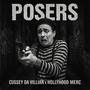 Posers (feat. Hollyhood Merc) [Explicit]