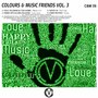 Colours & Music Friends Vol. 3