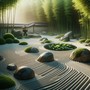 Zen Leaf: Garden Zen Meditation