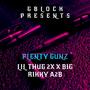 PLENTY GUNZ (feat. LIL THUG 2X) [Explicit]