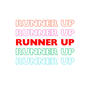 Runner up (Explicit)