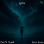 Don't Need Your Love