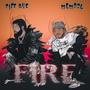 FIRE (feat. Memo24) [Explicit]