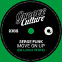 Move On Up (Da Lukas Remix)