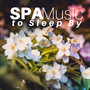 Spa Music to Sleep By - Ease Anxiety at Night