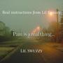 Pain Is A Real Thing (Motivate The Youth) [Explicit]