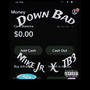 Down Bad (feat. Tb3) [Explicit]