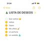 Lista de deseos