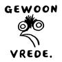 GEWOON VREDE