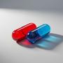 red pill, blue pill (Explicit)