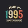 Made in 1995 (Limited Edition)