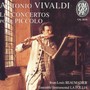 Vivaldi: Les concertos pour piccolo