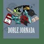 Doble Jornada (feat. Renk C.A) [Explicit]