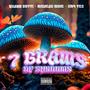7 Grams Of Shrooms (feat. MoHead Mike & 1189 Tez) [Explicit]