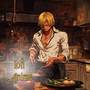 Sanji's Cooking Sessions