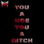 You a hoe, You a ***** (Explicit)