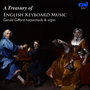 A Treasury of English Keyboard Music