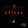 Sticks (feat. DreThe$avage) [Explicit]