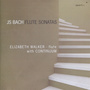 JS Bach: Flute Sonatas